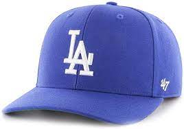 Shop your favorite teams hats, snapbacks, fitted hats & more at macys.com! 47 Brand Los Angeles Dodgers Cold Zone Mvp Dp Adjustable Mlb Cap Blue Blue Amazon De Clothing