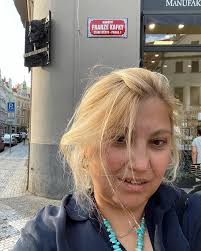 Franz ile bir derdimin olduğu doğrudur. #prague