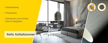 Rausfinden das neueste bilder von schlafzimmer verdunkeln tipps hier, so du können erhalten sie die bild hier. Rollo Im Schlafzimmer Verdunkelung Schall Und Insektenschutz