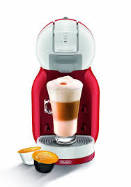 Check out the delonghi nespresso citiz & milk pod coffee machine! Nescafe Edg305 Wr Dolce Gusto Mini Me Coffee Capsule Machine By De Longhi Red And White Kaffeemaschine Kaffeesorten Kapsel Kaffeemaschine