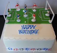 How to make football cake design:happy birthday fondant cake ideas for twins boys decorating classes by rasna @ rasnabakes.subscribe to our youtube channel. Happy Birthday Football Cake Images Mgp Animation
