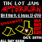 The Lot Jam: Afterburn event image