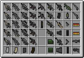 Instead of adding in every type of weapon, this mod instead adds in one generic weapon . Flan S Mod Is A Pretty Cool Minecraft Mod That Adds Airplanes To The Game This New Air Travel Dynamic Gets Players Where Minecraft Pe Minecraft Minecraft Mods