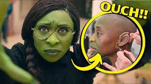 WICKED "Popular" Storyboard (WIP)