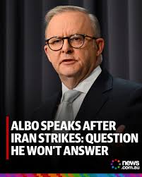 That's why Australia called upon Iran to come to the table and abandon any  nuclear weapons program."