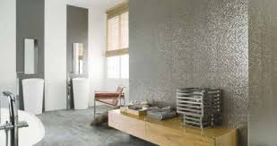 Cubica Silver Wall Tiles Porcelanosa Modern Bathroom Tile Modern Bathroom Tile Wall Tiles Shower Tile Designs