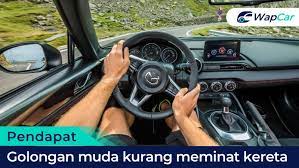Sewaktu persekitaran tahun 1969 atau awal apa yang di ertikan adalah, gandakanlah jarak antara kereta anda dengan kereta hadapan. Golongan Muda Tidak Lagi Berminat Dengan Kereta Di Mana Salah Silapnya Wapcar