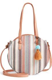 Desert Artisan Tambourine Tote Women Handbags Tote Bag Accessories
