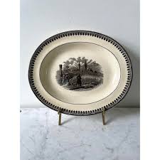 Old Abbey Ware Alpine Platter by Villeroy & Boch Mettlach