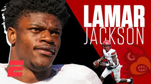 Lamar Jackson S Electric Louisville Highlight Reel College Football Mixtape Youtube