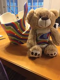 Tornado Boston Brace Higgy Bear Scoliosis Bear American Girl Accessories