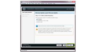 Dell Lifecycle Controller Firmware Update Using Ftp Server Youtube