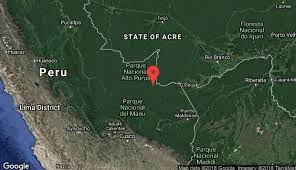 Las autoridades locales del instituto nacional de defensa civil (indeci) aún no han reportado daños personales ni materiales a. Terremoto De 7 1 Grados Sacude Peru