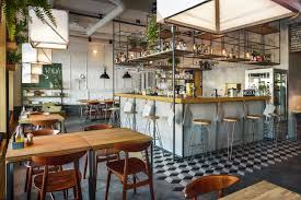 Pb Studio Interieur Koffiebar Tafel