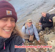 Treasure haul from Bay of Islands, New Zealand