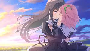 Top 22 Best Lesbian Anime Couples Of All Time [2023]