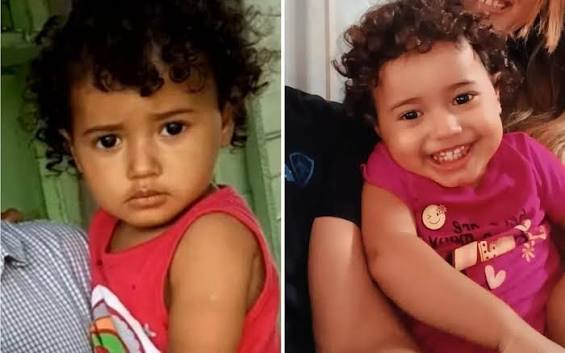 Menina encontrada morta em fazenda não tinha sinais visíveis de violência,  diz delegado | O Popular