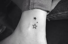Per googling, the most common meaning of three stars is growth in life or in your achievements or career goals. 80 Cool Star Tattoo Designs With Meaning 3d Nautical Star
