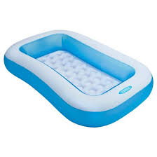Piscina Gonflabila Pentru Copii Cu Podea Moale Model 57403 102 L 166 X 100 X 28 Cm Carrefour Ro Carrefour Romania