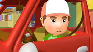 Prime Video: Handy Manny Volume 1