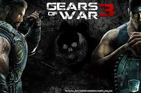 Tags:gears of war, adult, flame. Gears Of War 3 Wallpaper By Deaddoll666 On Deviantart