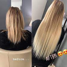 New The 10 Best Hairstyles With Pictures 100 Toyfakia Keratinhs 60cm 60before After Naturalresults Hairextens Hair Styles Hair Extension Salon Hair