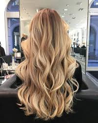 While honey blonde hair traditionally pulls warm, this ashy take on the classic haircolor is the trend of the moment. Long Honey Blonde Hair Long Hair Blonde Color With Highlights Hair Styles Honey Blonde Hair Long Hair Styles
