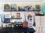 Expert Tips for Creating the Ultimate Home Art Studio — Art of ...