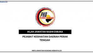 Pejabat pertanian kawasan bagan tiang d/a pejabat pertanian daerah kerian, simpang tiga 34200 parit buntar, perak. Pejabat Mara Daerah Perak Tengah
