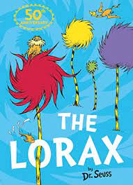 The Lorax English Edition Ebook Seuss Dr Amazon De Kindle Shop