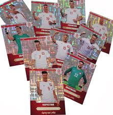 Check spelling or type a new query. Football Cartophilic Info Exchange Pzpn Polski Zwiazek Pilki Noznej Laczy Nas Pilka Reprezentacji Polski 2018