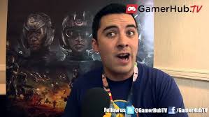 SOE Live: Sony Online Entertainment Developer Adam Clegg Previews  PlanetSide 2