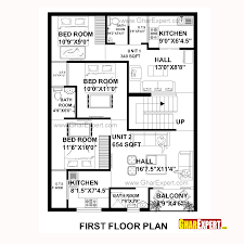 Plan is narrow from the front as the front is 60 ft and the depth is 60 ft. House Plan For 30 Feet By 40 Feet Plot Plot Size 133 Square Yards Gharexpert Com