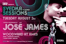 Jose James — GIANT STEP MARKETING