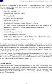 So far this proxy season, negative iss sop vote recommendations at s&p 500 companies have arguably depressed shareholder support by 27.1 percentage points, down from the prior eight. Standard Operating Procedure Sop Pdf Kostenfreier Download