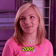 Jamie Lynn Spears Zoey 101 Throwback (2005-2024)
