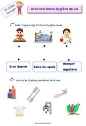 En effectuant régulièrement les actions et gestes suivants Avoir Une Bonne Hygiene De Vie Ms Gs Le Corps Humain