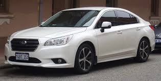 Subaru Legacy Wikipedia