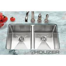 houzer nouvelle undermount 31 1/8