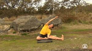 Hatha Yoga Therapy For The Lower Back With David Procyshyn Hatha Yoga Yoga Therapy Hatha