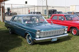 Next Up Was A 1965 Ford Custom This Is Actually A Custom 500 The Custom Model Was The Bottom Of The Line Think Polic Ford Galaxie Police Cars Classic Cars