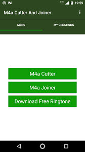 M4a Cutter And Joiner For Android Apk Download
