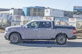 Positioned down below the midsize ranger in the blue oval's truck hierarchy. 2022 Ford Maverick Compact Pickup To Be Revealed On June 8th