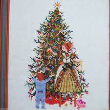 The free original cross stitch patterns listed here are small simple patterns, that can be completed with leftover floss. Cross Stitch Pattern Chart O Christmas Tree Victorian Style Clothing Marbek Marbek Cross Christmas Tree Cross Stitch Tree Christmas Cross Stitch