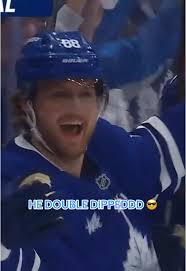 Maple Leafs Fan Influencer