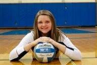 Profile Picture of Christina Mattocks - 2020-21 - Women's Volleyball (@google.com) on Google