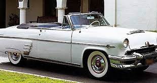 1950s Cars Lincoln Mercury Photo Gallery Lincoln Mercury Mercury Cars 1950s Car