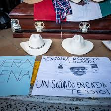 Cae Autor Intelectual del Homicidio de Carlos Manzo: García Harfuch Da Detalles del 'R1'