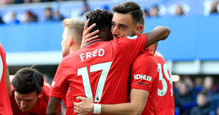 However, it did not take long for fernandes to stop being judged on his appearance and showcase the talent which has took him to the theatre of dreams. 10 Times Bruno Fernandes Has Brutally Trolled A Man Utd Team Mate Planet Football