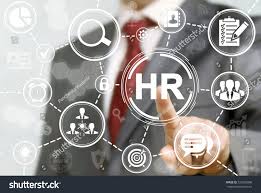 Coats and bennett pllc has been using unicorn hro for our payroll needs for the last ten years. Stock Photo Human Resource Business Concept Hr Word Button Businessman Presses Hr Icon On Virtual Screen On 529259896 Lead Inclusively